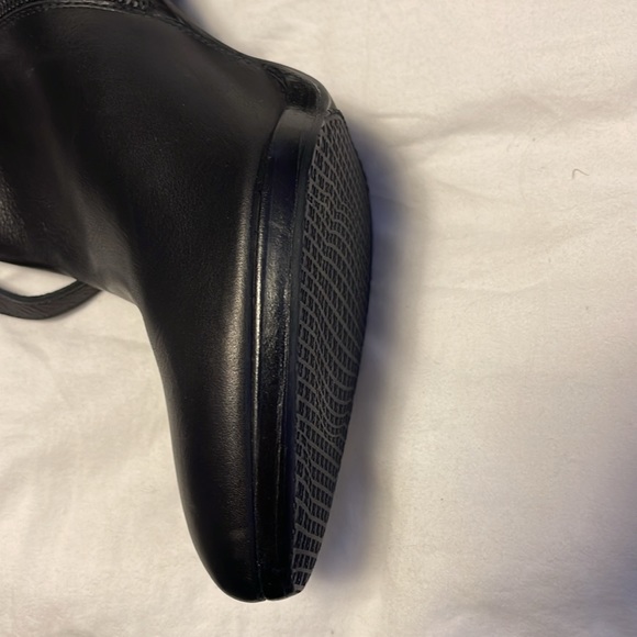 Never worn outside,  Stuart Weitzman booties - Picture 6 of 8